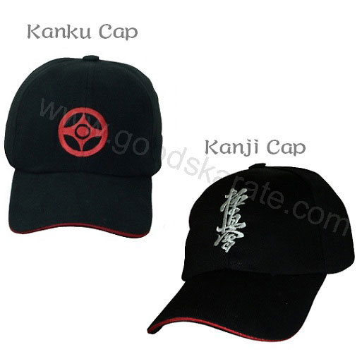 Kyokushin Caps 